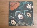 BEATLES RUBBER SOUL LP PMC 1267 MONO