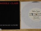 MIDDLE CLASS   SCAVENGED LUXURY   USA PUNK 4-TRACK 7