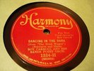JAZZ BEN SELVIN ORCH Dancing In The Dark HARMONY 1334