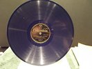 BLIND WILLIE JOHNSON - GO WITH ME TO THAT LAND -  BLUE WAX Columbia 14597-D