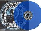 NAPALM DEATH - SMEAR CAMPAIGN, 2016 GERMAN BLUE vinyl LP, 200 COPIES  SEALED
