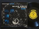 MILES DAVIS All Stars Vol. 2 LP PRESTIGE 200 US 1955 RVG DG MONO Thelonious Monk
