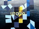 SANDRO BRUGNOLINI Utopia Library LP RARE