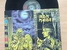 IRON MAIDEN Women In Uniform 12 inch vinyl - original 1980 release 12EMI 5105