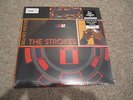The Strokes Room on Fire Newbury Comics Gold Black vinyl LP #12 /1500