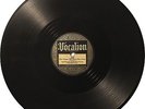 78 RPM VOCALION 5258 FLOYD THOMPSON & HIS HOME TOWNERS BILLY BOY 1928 ?
