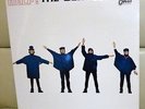 Japan Odeon Red Wax   THE BEATLES / HELP   OP 8151 Free Shipping