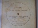  FRENCH VIOLIN LP LOLA BOBESCO CAPPONE RISTENPART MOZART DF 730.037