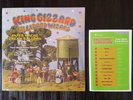 King Gizzard & The Lizard Wizard Paper Mache Dream Balloon Tri-Colour Vinyl +Tab