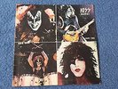 Kiss Alive Part Two  Rare Edition Chile gatefold Near Ex
