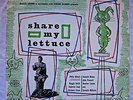 Share my Lettuce LP. Kenneth Williams. Nixa  NPL 18011.