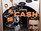 1956 LP JOHNNY CASH Hot And Blue Guitar SUN 1220 Mono Original First Press