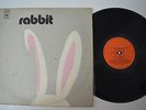 Rabbit - ST - Original orange label CBS - Dave Evans - ex. AC DC singer Hvy Rock