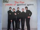 MANFRED MANN The five face Manfred Mann of UK first mono LP CLP 1731 EX++/VG+