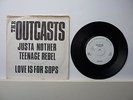 THE OUTCASTS - just another teenage rebel 7