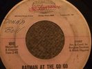 Rare Northern Soul Mod 45 Butch Baker - Batman At The Gogo / Robin At The Gogo