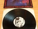 LYDIA LUNCH LP AGONY IS THE ECSTACY LIVE NICE CAVE BIRTHDAY PARTY SONIC YOUTH NR