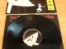 LYDIA LUNCH & ROWLAND S. HOWARD LP HONEYMOON IN RED + INSERT THURSTON MOORE HTF