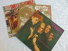 3x CRAMPS 12” vinyl LP – Off The Bone 3D, Songs the Lord, Smell of Female