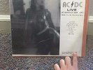 AC/DC Live at Whitley Bay, Eng 1-14-1986 -Fly On The Wall Tour B**tleg 2LP VINYL
