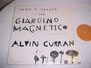 ALVIN CURRAN
