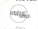 THE FALL  Rowche Rumble  ORIG 1979 VINYL SINGLE Pic Slv MARK E SMITH Post Punk