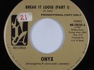 Funk 45 ONYX Break It Loose NIA HEAR
