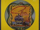 GILLAN: Magic LP (UK pic disc, die-cut cover, cover creases) Rock & Pop