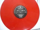 David Bowie The man who sold the world dress Cover mercury red Vinyl Limited