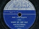 pc78-R&B/Jazz-RECORDED IN HOLLYWOOD 230-Baby Face Willette - ***RARE
