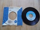 The Baroques 2001 Chess label 45 Record Mary jane/Iowa a girls name VG or better