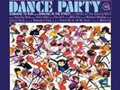 Martha Reeves & The Vandellas - Dance Party (LP) LIKE: THE MARVELETTES/THE VELVE