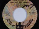Funk Breaks 45 LANDLORDS & TENANTS Back Up BUDDAH HEAR