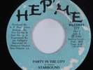 Funk Boogie 45 STARBOUND Party In the City HEP' ME HEAR