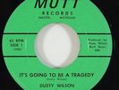 Dusty Wilson 