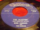 DON CARSON 
