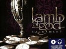 Lamb Of God - Sacrament LP Vinyl D/L NEW