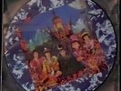 THE ROLLING STONES THEIR SATANIC MAJESTIES REQUEST LP PICTURE DISC
