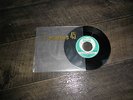 TRES RARE SP JUKE BOX EO SERGE GAINSBOURG VILAINE FILLE MAUVAIS GARCON+1