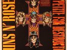 Guns N' Roses Appetite For Destruction LP SEALED 1987 Rock +hype Geffen orig