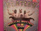 BEATLES E.P. MAGICAL MYSTERY TOUR. MMT1. MONO.blue inner pages. EX EX. 7XCE18435