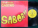 ORQUESTA CASINO   Sabor LP Dicesa LATIN FUNK DESCARGA Rare SHRINK HEAR LISTEN