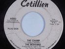 Funk 45 MOHAWKS The Champ COTILLION HEAR
