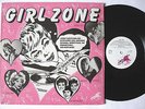 GIRL ZONE LP Various 60's Artists 1986 Impact Records ACT 008 Mono UK Import NM+