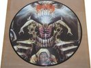 SINISTER: Diabolical summoning LP Picture Disc Death Metal Asphyx Pestilence