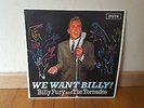 US POP ROCK LP BILLY FURY AND THE TORNADOS WE WANT BILLY BELGIUM PRESS 83 DECCA