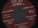 1957 Gene Sisco Ohio Rockabilly (Grandma Rock and Roll)