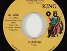 Coasters 