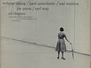 WEBSTER YOUNG FOR LADY W/M.WALDRON/P.QUINICHETTE PRESTIGE 7106 US 50th RVG DG