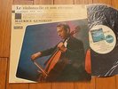 Maurice GENDRON cello   LP 10